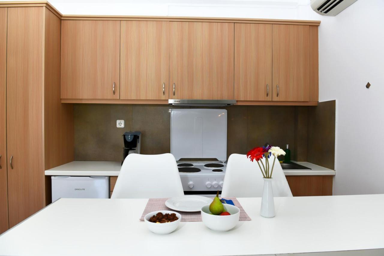 Villa Lilly โตโล ภายนอก รูปภาพ