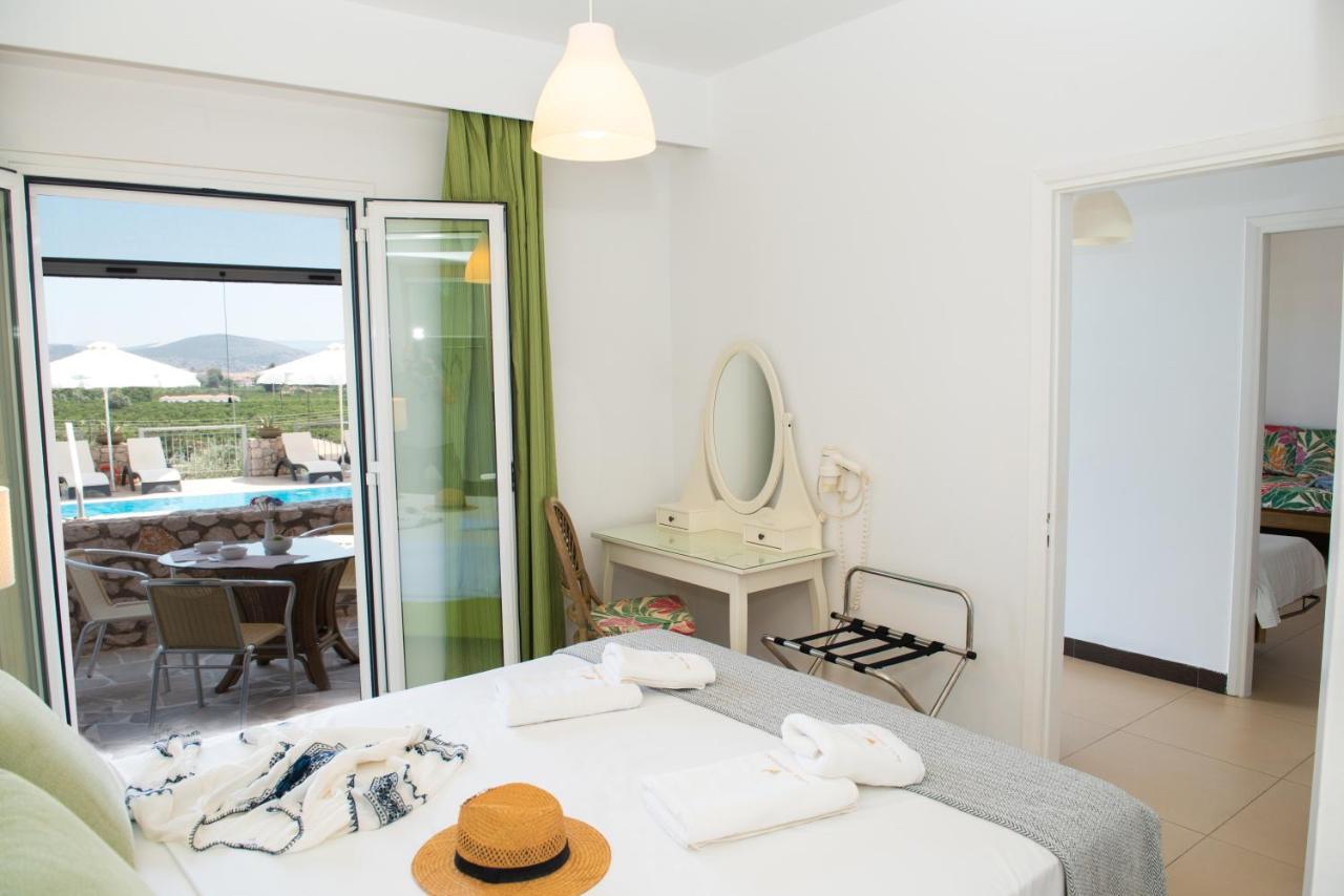 Villa Lilly โตโล ภายนอก รูปภาพ