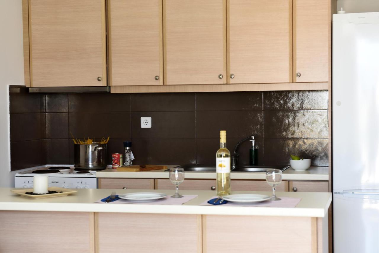 Villa Lilly โตโล ภายนอก รูปภาพ