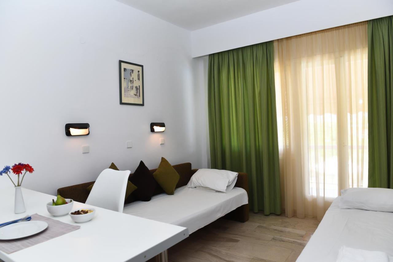 Villa Lilly โตโล ภายนอก รูปภาพ