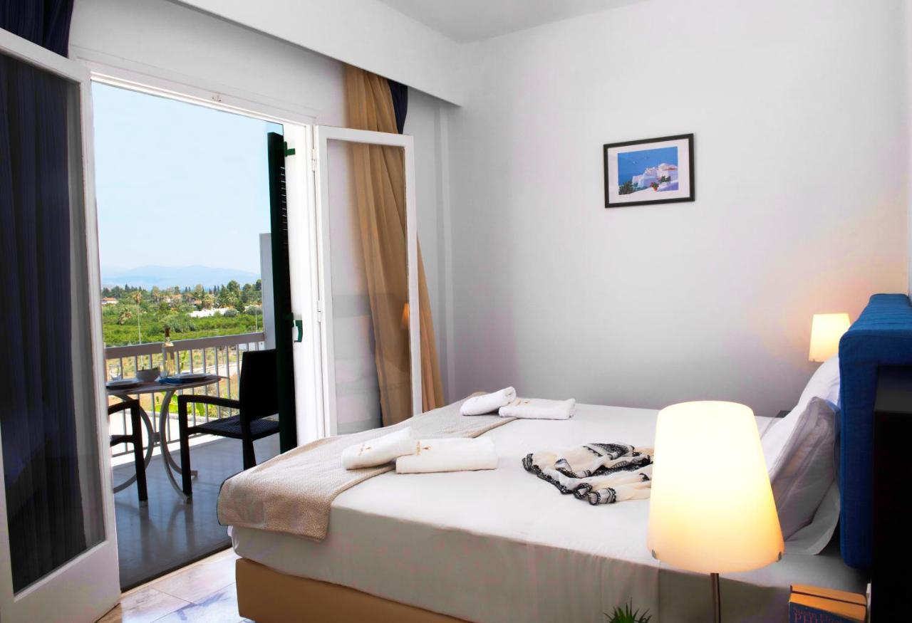 Villa Lilly โตโล ภายนอก รูปภาพ