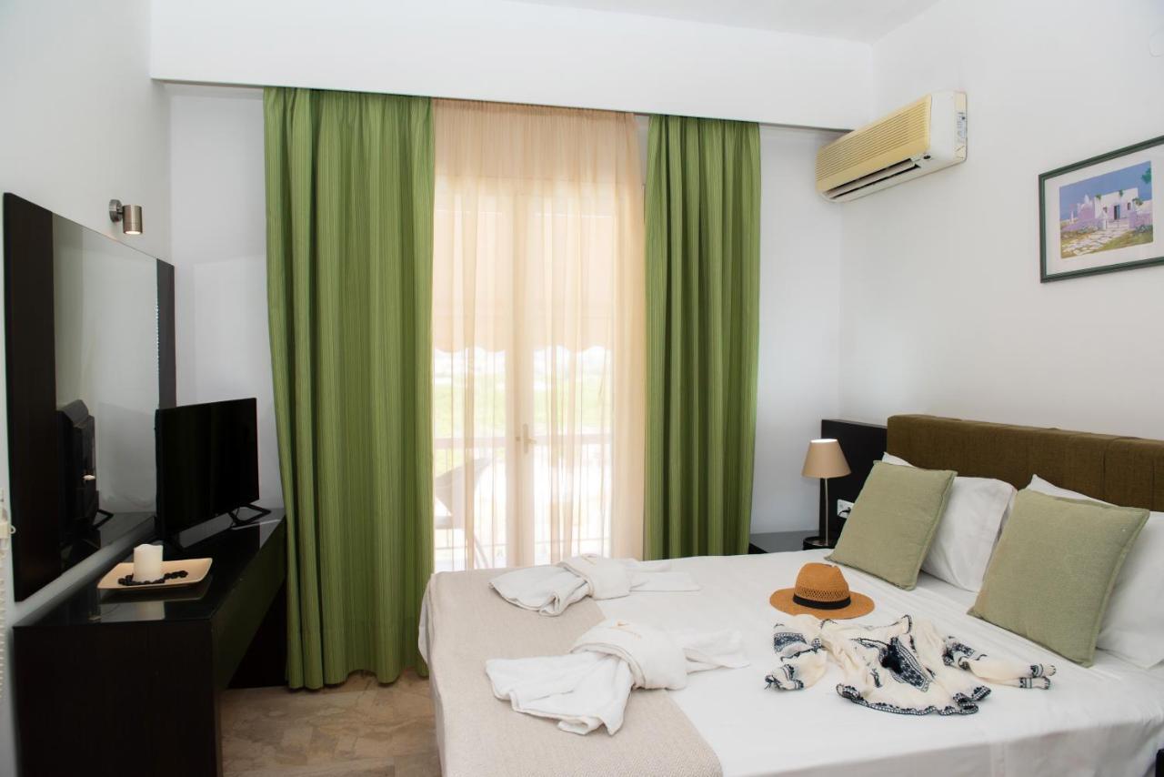 Villa Lilly โตโล ภายนอก รูปภาพ