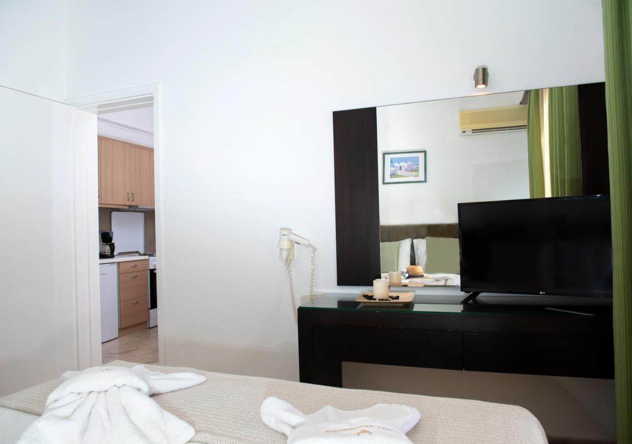 Villa Lilly โตโล ภายนอก รูปภาพ